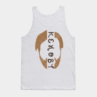 General Kenobi Tank Top